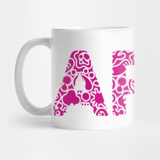 ARIA NAME Mug